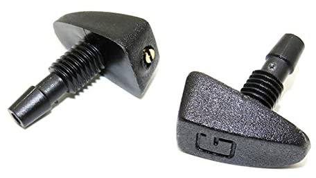 Pour Suzuki Swift SX4 Jimny Ignis Alto Samurai Baleno Grand, Buse d’essuie-glace automobile Essuie-glace Spray Jet Washer Nozzle, Buse d'essuie - glace de voiture buse d'injecteur d'essuie - glace