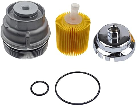 ciciTree Ölfilterkappen-Gehäuseschlüssel-Satz Passend für Toyota Avalon Rav4 Highlander Tundra Sienna