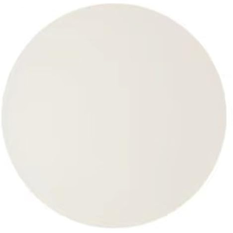 Qusedwey Lampada da Parete A LED A Sfera in Vetro con Base Nascosta, Colore Bianca Latte, A Cupola, per Divano, Balcone, Corridoio, Veranda, Camera da Letto, Comodino, C