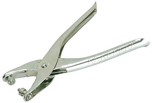 Maun Alicates de ojales 2570 165