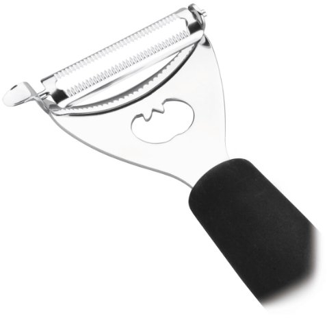 Lacor 60378- Pela Pomodoro a Y Professionale dentato