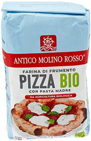 Antico molino rosso, Mix per pizza bio, 1kg