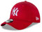 New Era 9forty MLB, cappellino con visiera dei New York Yankees Bianco/Rosso/Yankees New York. Taglia unica