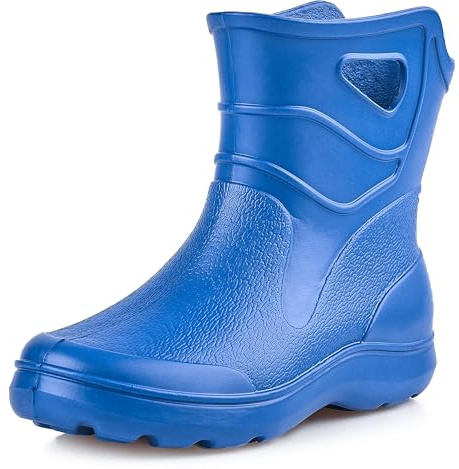Ladeheid EVA Botas de Goma Mujer KL027D(41, 41 EU)