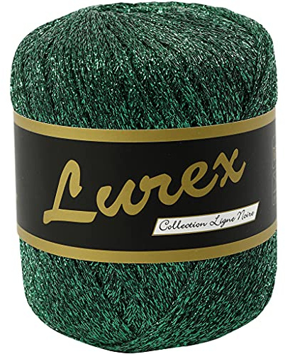Creativ Hilo de efectos especiales, verde, talla única