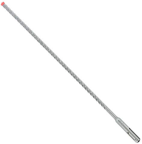 Diablo Freud DMAPL4090 Betonbohrer Demon SDS-Plus 4-schneidiger Vollhartmetallkopf