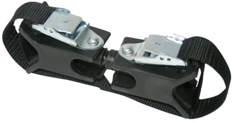 EUFAB - Porte-vélo Fixe-Cadres À Sangle Vélo À Vélo