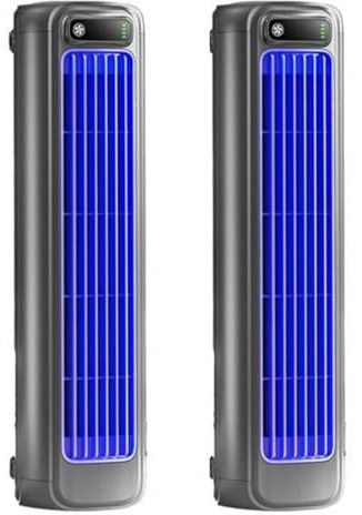 2 Outfany Cooling Ace 5.0, For Libiyis Cooling Ace Tragbarer Luftkühler-Lüfter, For Sherums Cooling Ace Klimagerät Tragbares Klimagerät Mit Akku, For Libiyis Shirems Cooling Ace Leiser