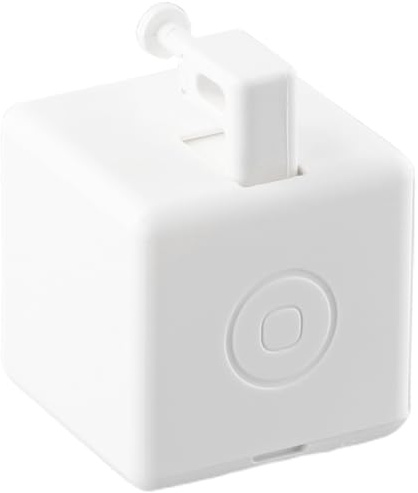 Interruptor pulsador de botón inteligente para TUYA para Smart-Life, actualización de interruptor sin cableado con control táctil, botón táctil inteligente WiFi de 2.4 G, control de aplicación