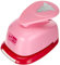 efco 1791082 Stanzer M, Tannenbaum spitz Motivstanzer, Kern: Metall, Pink, 7,5 x 5 x 5 cm