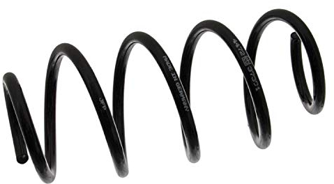 Febi Bilstein Fahrwerksfeder Feder Vorderachse für A3 Altea Leon