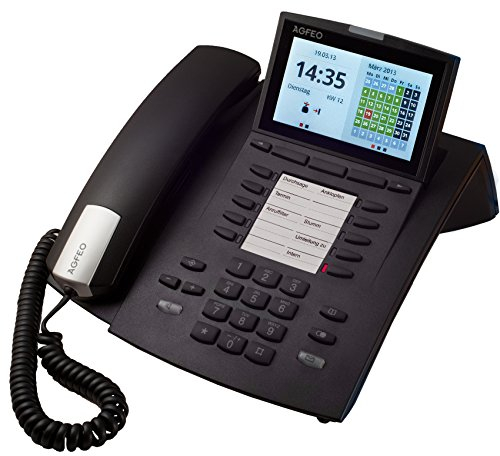 Agfeo 6101322 ST 45 IP ISDN-Telefonanlage