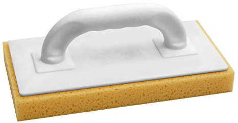 TECTOOL Fliesenwaschbrett PREMIUM HYDRO I 320 x 180 x 30 mm I Hochwertige Reinigung großer glatter Flächen