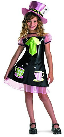 Disguise 150677 Mad Hatter barnmat