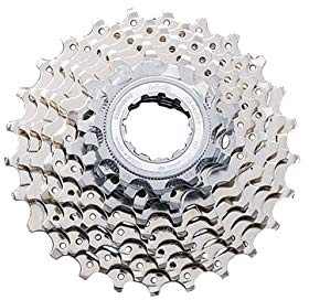SHIMANO 10 ST.Kassetten (=1VE) HG50 8-Fach 13-14-15-17-19-21-23-26 ZÄHNE I-CSHG508326S