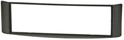 tomzz Audio 2451-021 Panel de Radio Compatible con Smart fortwo (450) 1998-2007 Gris Oscuro