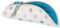 herlitz 50026784 Faulenzer Cocoon Frozen Glam, 1 Stück, 20 cm