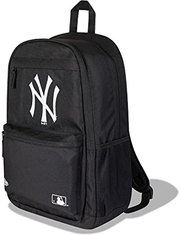 New Era New York Yankees MLB Delaware Pack Schwarz Rucksack - One-Size