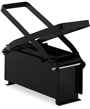 YESJmn Papierbrikettpresse Brikettpresse Papier Altpapierpresse Papierpresse Briketts, Onecolor