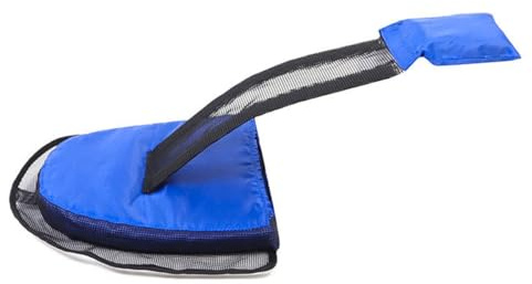 FONGKNOX Rampe d'évasion pour Animaux de Piscine, Rampe de Sauvetage Flottante, Accessoires de Piscine, Rampe pour Animaux de Piscine, équipement de Rampe Flottante