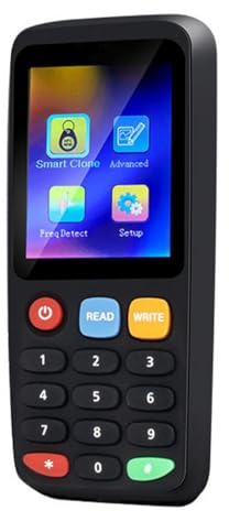 Namvo RFID-kopiator RFID-l?sare Skrivare Avkodare St?d IC-kort ID-kort HID L?gfrekvens