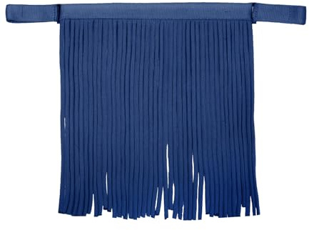 Salone Di Mosca Frangia Forest City - Blu, PON