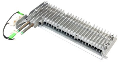 Bauknecht Wäschetrockner Trockner Heizelement. Original-Teilenummer 481225928675 C00311187