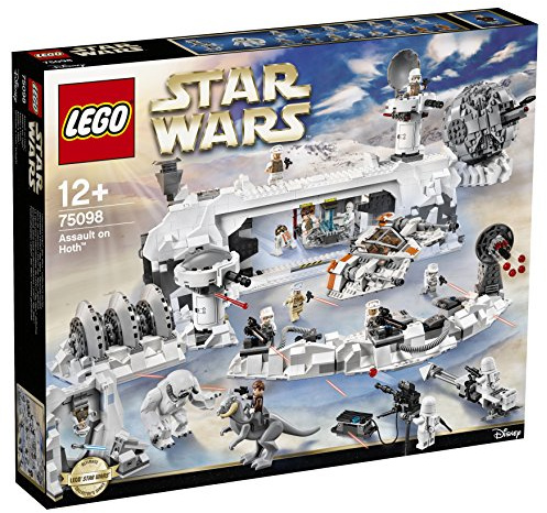 LEGO Star Wars 75098 - Assault on Hoth