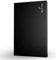 Storite 2,5 Zoll Ultra Slim tragbare Externe Festplatte USB 2.0 mit 200 GB Speichererweiterung HDD Backup-Speicher, schnelle Datenübertragung, Festplatte kompatibel mit MAC/Laptop/Desktop (schwarz)
