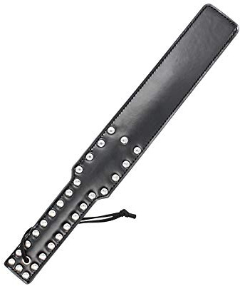 Roluck SM Palette Spanking Paddle Fetish Fantasy Bondage Fustigatore erotico Frusta Cosplay Giocattoli sessuali per coppie per sculacciare ed eccitare