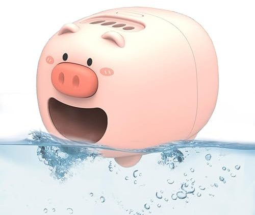 Fuuxtci Apriscatole elettrico per frutta girasole, sgusciatrice elettrica per frutta,Pelafrutta elettrico a forma di maiale - Pelafrutta compatto per decorazione da tavolo per riunioni di