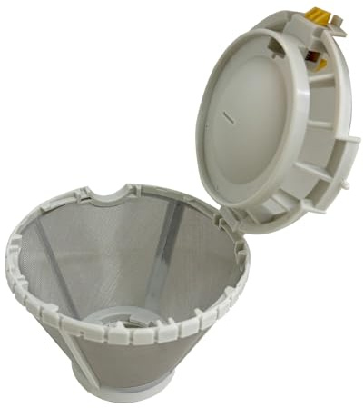 Filtro fine 72 x 105 mm per Miele 4011464 per lavastoviglie