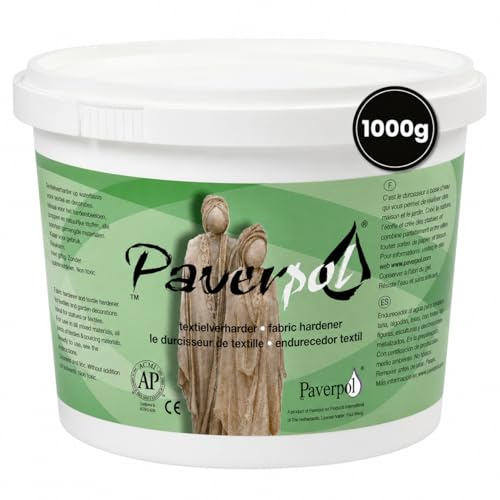 Creativ PAVERPOL 1000 G COM 1000g Compuesto disipador de Calor