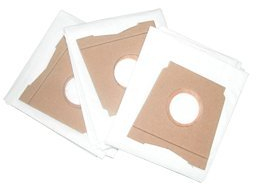 Sacchetto in microfibra 10 pz per Centrale Aspirante Wolly2 150 e 300 Accessorio Ricambio Aspirazione Centralizzata