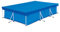 tife Rectangular Pool Cover, Frame Pool Cover, 220X150CM, PE-Pool Abdeckplane, PVC Pool Abdeckplane Abdeckung Pool Rechteckig Regensichere Staub-Poolabdeckung (ohne Pool) (300 * 200CM)