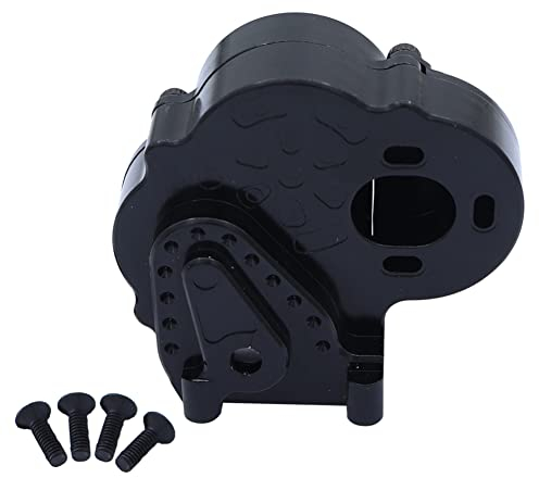 Deger GetriebegehäUse Aus Metall für Axial UTB18 Capra 1/18 RC Crawler Car Upgrade Parts ZubehöR,4