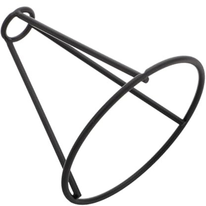 MOTHNUR Hydroponic Plant Seed Anchor Avocado Seed Starter Rack Triangular Structure Plant Holder for Propagation