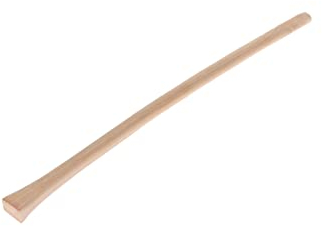 OCHSENKOPF Ersatzstiel für Spaltbeil, Stiel aus Eschenholz, 800 mm, 335 g, Knauf, Forstwerkzeug, OX E-91 E-0800