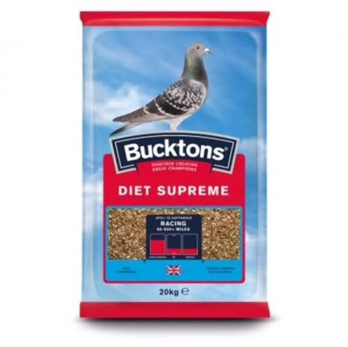 Bucktons Diet Supreme Pigeon Feed 20kg
