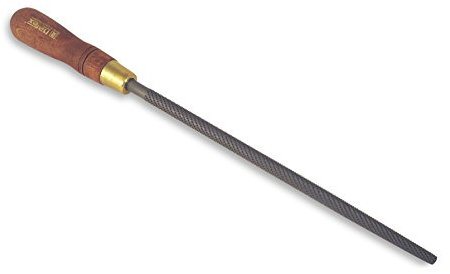 Narex 12 mm (1/2 Zoll) Runde Schrankmaschine Holz Rattenschwanz Grobschnitt Rasp 872514