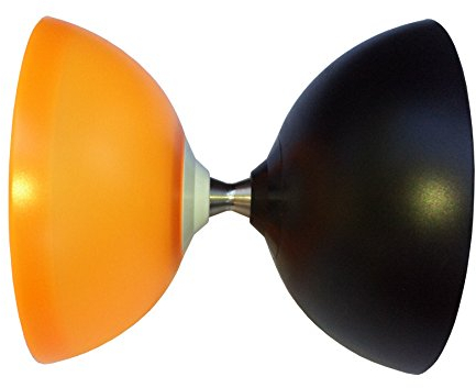 Henrys Diabolo Vision Free Hub schwarz-orange