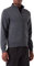 Clique Basic Cardigan Herren, Anthrazit meliert, Large