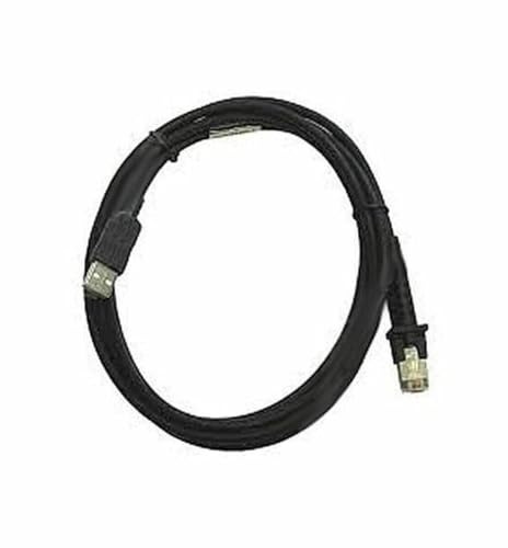 Datalogic ADC USB Cable. Straight., 2 Meters