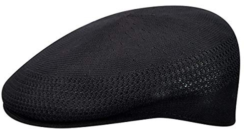 Kangol Tropic Ventair Classic Flat Cap 504 by Damer/Herrar - keps sommarkeps med skärm Vår-sommar