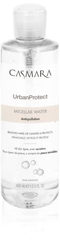 CASMARA - Agua Micelar Desmaquillante Ojos Antibacteriano Sin Alcohol, Skin Care Facial Cleanser Para Limpieza Profunda y Delicada, Con Ingredientes de Origen Naturales, Apto Para Todo Tipo de Piel