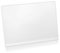 Oehlbach Flat Style One DVB-T2 HD Antenna - Antenna digitale interna - Amplificatore attivo DVB-T Antenna interna - Bianco