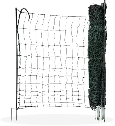 Filet volaille Non électrifié 50 m, h 1.2 m