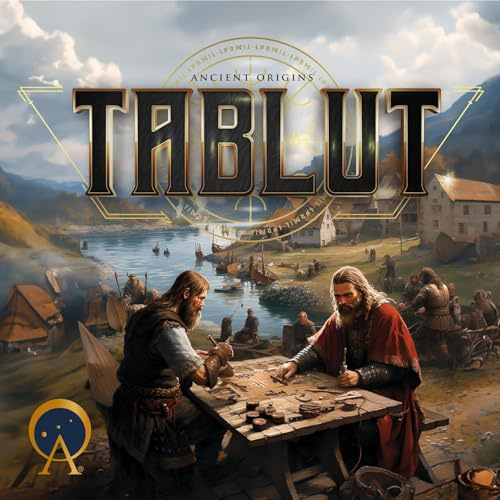 Tablut/Hnefatafl - Ancient Board Game