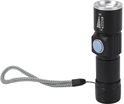 TOPINCN UV-Taschenlampe Skorpionlampe für USB, UV-Sterilisatoren