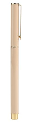 Kokonote - Stylo Roller Gris, Misty Gray | Pointe fine, Encre noire, Stylo Professionnel